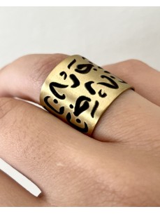 BAGUE PLEINE 2