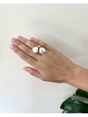 BAGUE ORNELLA
