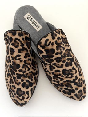 MULES LEOPARD