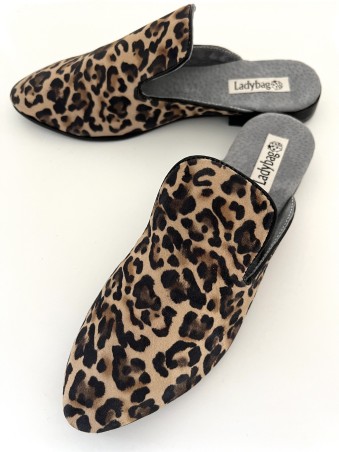 MULES LEOPARD