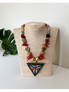 COLLIER TRIBAL BOHEME