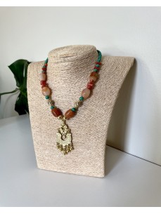 COLLIER SPLENDEUR ORIENTALE 2