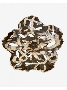SALADIER EN RAKU
