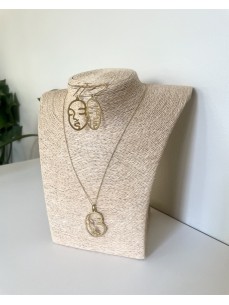 PARURE VISAAGE 2