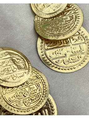 BOUCLES D'OREILLES  MAHBOUB