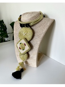 COLLIER ARTISANAL 2