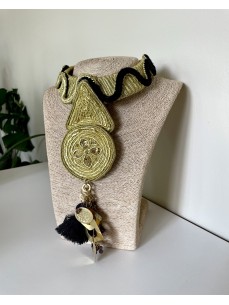 COLLIER ARTISANAL 2