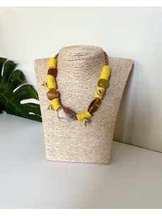 COLLIER FEUTRINE