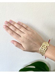BRACELET CORDON
