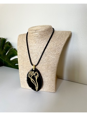 COLLIER CORDON VERSET