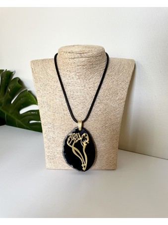 COLLIER CORDON VERSET