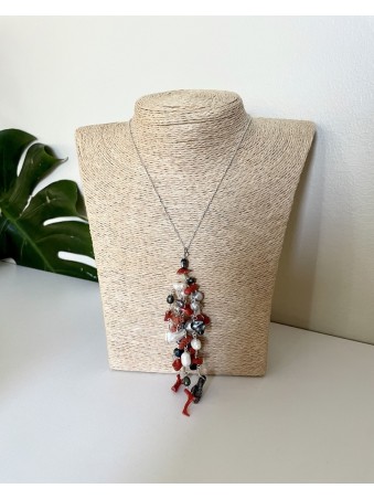 COLLIER LUSTRE