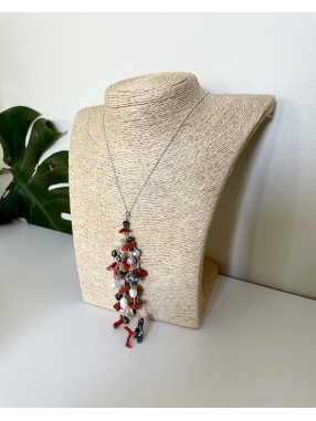 COLLIER LUSTRE