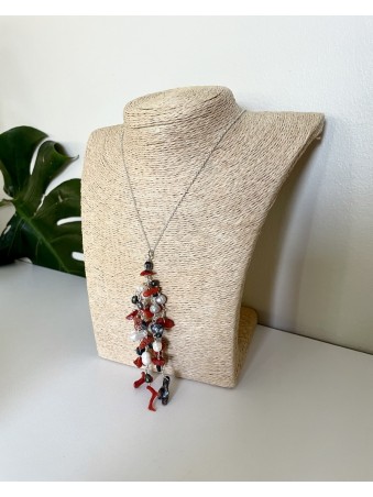 COLLIER LUSTRE