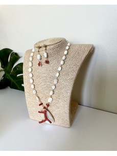 PARURE NACRE&CORAIL 2