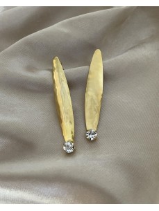 BOUCLES D'OREILLES FUSELEES