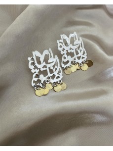 BOUCLES D'OREILLES الحياة حلوة 2