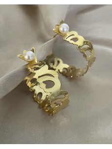 CREOLE PERLE&CALLIGHRAPHIE