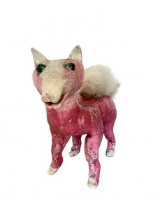 CHIENNE ROSY   EN RAKU 2