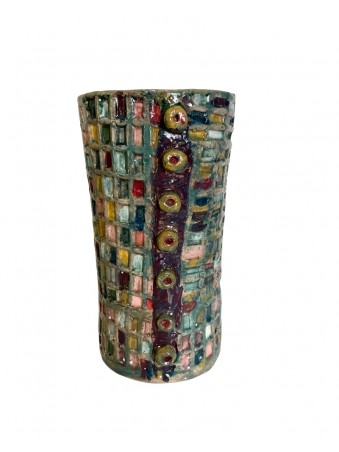 VASE PATCHWORK