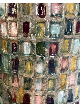 VASE PATCHWORK