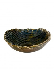 BOL CARAPACE EN  RAKU