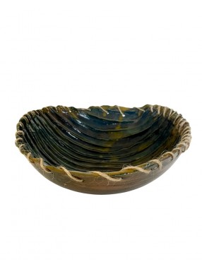 BOL CARAPACE EN  RAKU