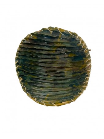 BOL CARAPACE EN  RAKU