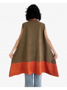 VESTE BERBERE CHIC 2