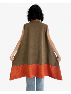 VESTE BERBERE CHIC