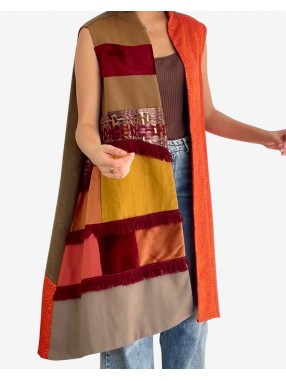 VESTE BERBERE CHIC