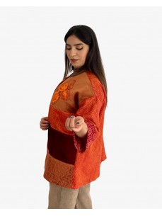 VESTE COULEUR DU SOLEI 2