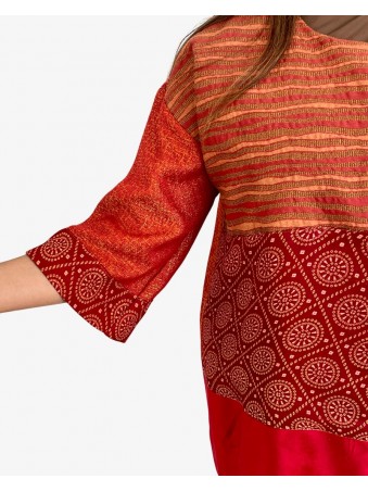 VESTE COULEUR DU SOLEI