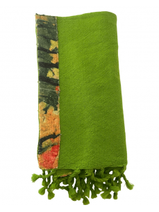 ABEYA MUSE D'AUTOMNE AVEC ECHARPE 2