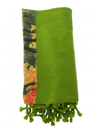 ABEYA MUSE D'AUTOMNE AVEC ECHARPE