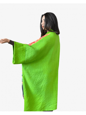 ABEYA MUSE D'AUTOMNE AVEC ECHARPE