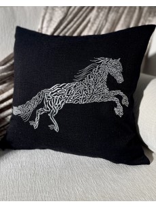 COUSSIN CHEVAL