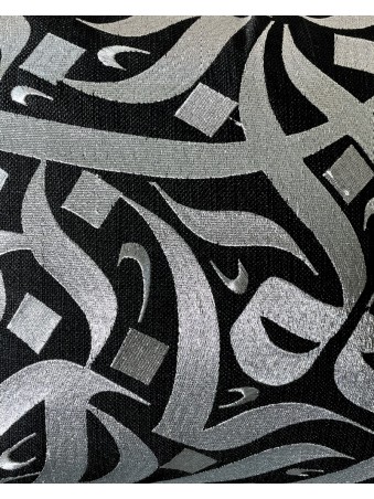 COUSSIN BRODERIE PLEINE GRAS