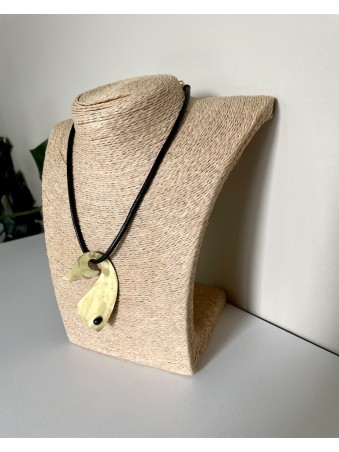 COLLIER CORDON BALEINE