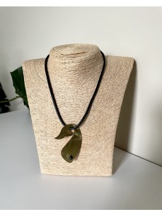 COLLIER CORDON BALEINE 2