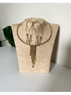 PARURE LARMES DE LUMIERE