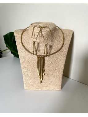 PARURE LARMES DE LUMIERE