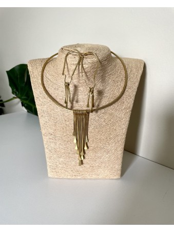 PARURE LARMES DE LUMIERE