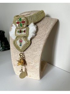 COLLIER ARTISANAL 2