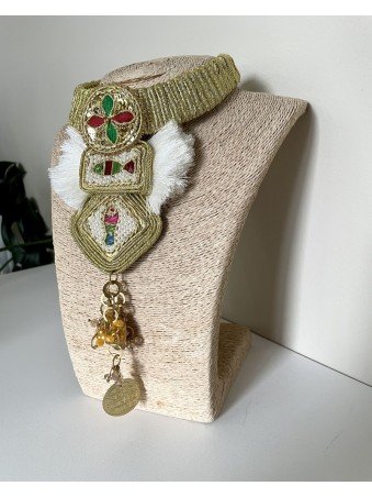 COLLIER ARTISANAL