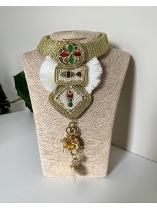 COLLIER ARTISANAL