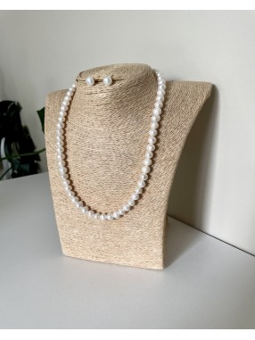 PARURE PERLES DE CULTURE