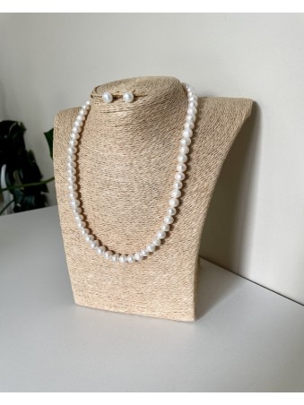 PARURE PERLES DE CULTURE