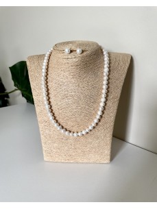 PARURE PERLES DE CULTURE 2