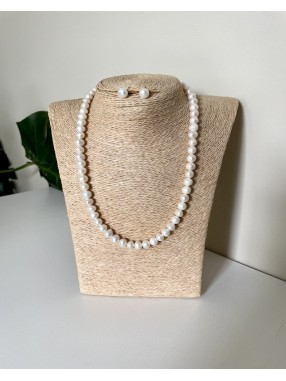 PARURE PERLES DE CULTURE